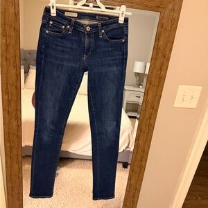 AG Legging Super Skinny Jeans